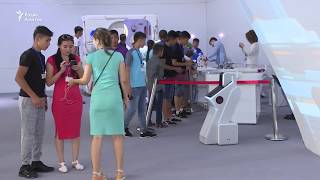 Что представили Узбекистан и Туркменистан на EXPO в Астане