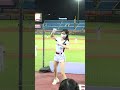 20220520 桃園球場 小鹿 岱縈 超美應援 樂天女孩 嗆司 we 海盜 晃晃 rakuten girls 直幅