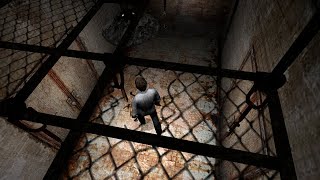 Silent Hill 4: The Room 100% - #4 - Water Prison World