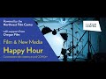 Film and New Media Happy Hour August 7, 2020 | Inclusive Screenwriting