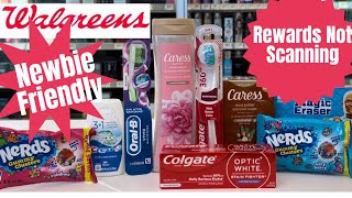 Walgreens Newbie Friendly Deals 1/20 - 1/25