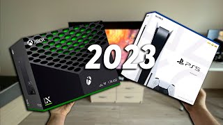 Playstation 5 vs Xbox Series X в 2023 | Ультимативное СРАВНЕНИЕ | Что КУПИТЬ в 2
