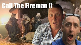 A Close Call at Our Once-Abandoned French Village!!  (118)