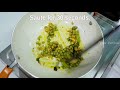 instant breakfast recipe murmura upma puffed rice upma pori upma