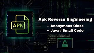 Anonymous Class Java/Smali Code Apk Reverse Engineering #modding #java #smali #modapps