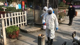China reporta 259 muertos por coronavirus y aumentan las restricciones de viajes | AFP