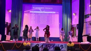 IIT Girls dance