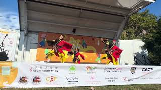 【天手古舞/10tecomai】ソーラン節 Sohran Bushi  Flushing Fall Festival 2024