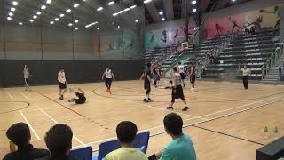 TYL 14th Playoff 20191123 WCI vs MINGLE 1st QTR