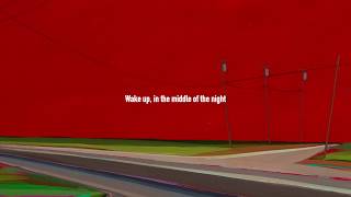 Wagons - Wake Up (Lyric Visualizer)