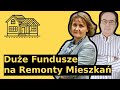 Pustostany, remonty, fundusze, ceny mieszkań, wymagania energetyczne