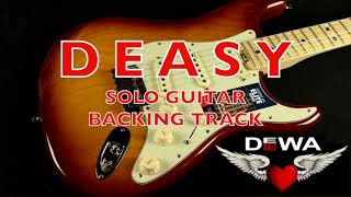 Deasy Dewa 19 Solo Guitar Backing Track Instruments Cover