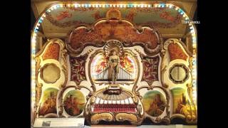 The Entry Of The Toreadors  -  Wellershaus 84 Keyless Fairground Organ