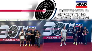 1st Day 2024 DSAS at SMX Convention Center Manila #LynxFA #Trustrade #PBDionisio #glock9mm #taurus