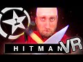 Hitman VR is the GREATEST Game!