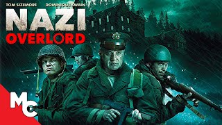 Nazi Overlord | Full Movie | Action Horror War | Tom Sizemore