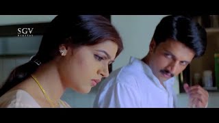 ವಾಲಿ Kannada Movie Romantic Thriller | Sudeep, Poonam Singar | Latest Kannada Movies