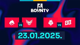 [KZ] BLAST Bounty 2025 Finals Season 1 - День 1