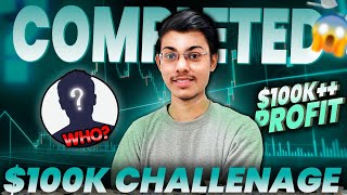 ₹5,000 to 1 Crore Forex Trading Challenge Completed | LIVE PROOF Hindi #exness