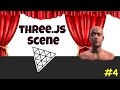 Three.js Scene - 3D Game with Javascript