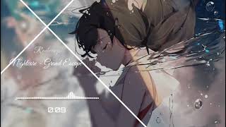 Nightcore -Grand Escape (Radwimps)