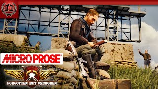 Forgotten But Unbroken - Game Teaser No.5 (Featuring Elias Toufexis)