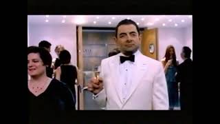 Johnny English (2003) - DVD + VHS Spot 1