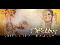 Adiye otha thamarai | sri lankan most beautiful wedding Highlights | Magic Moments Photography