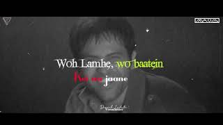 Wo Lamhe /Remix /Dj Mavis /Danish lacheta /Emraan Hashmi