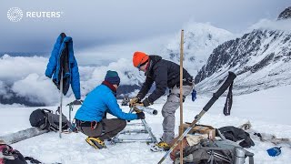 Himalayan glaciers could lose 75% of ice by 2100, report says