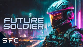Future Soldier | Full Movie | Dystopian Action Sci-Fi