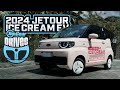 2024 Jetour Ice Cream review: Pint-sized full battery EV tested | Top Gear Philippines