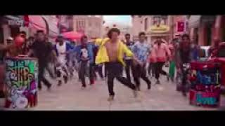 Ding Dang  Full Song with Video of Munna Michael Tiger Shrof