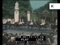 london may 1939 rare colour home movie footage 1930s pre wwii