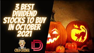The Best Dividend Stocks to Buy In October 2021 I 3 REITs to Buy