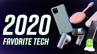 Our Favorite Tech of 2020: 9 gadgets that made the year bearable!