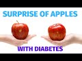 How does Apple affect Diabetes disease and Blood Sugar?