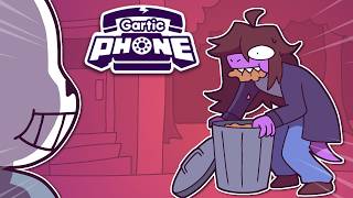 Gartic Phone with Deltarune Artists is ABSURDLY FUNNY... ☎️ [Part 2] ☎️