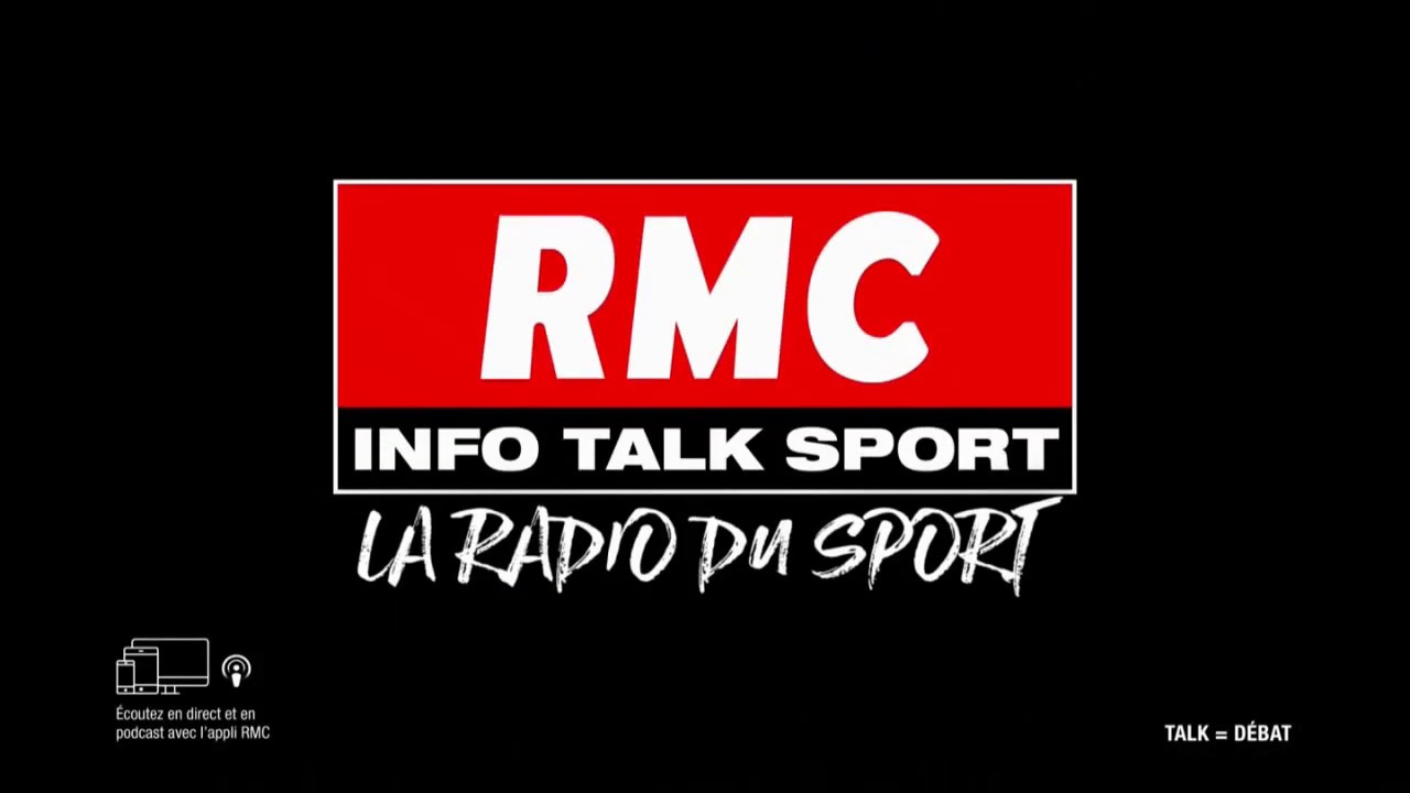 RMC Info Talk Sport UEFA & JO Tokyo 2020 "la Radio Du Sport" Publicité ...