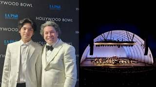 ✍️Beethoven Piano Concerto No. 5 (Emperor) | Hollywood Bowl 2024 | Yunchan Lim