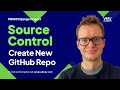How to Create a New GitHub Repository | Django Project | djblogger | 7