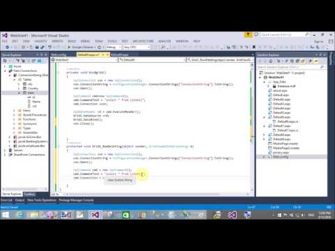 Delete Gridview row using Command Name in ASP.NET C# Delete Gridview row using Command Name in ASP.NET C#