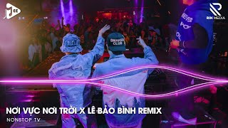 Mashup Nơi Vực Nơi Trời x Anh Đau Từ Lúc Em Đi Remix - Khi Tương Lai Mơ Hồ Đầy Ô Trống Remix TikTok