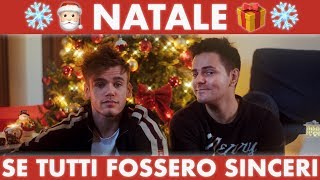 SE TUTTI FOSSERO SINCERI - Speciale Natale - iPantellas