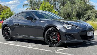 2018 Subaru BRZ ZC6 V003235