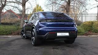 New   Porsche Macan 4S