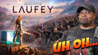God of War: Laufey BACKLASH has BEGUN!