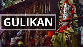 GULIKAN THEYYAM, a rare video | Theyyam 2019 | ഗുളികന്‍ തെയ്യം