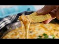 I watch the Super Bowl for the snacks | Chorizo Queso Dip