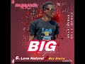 Big Lyon FT BOY DIARRA love naturel (HLSM)